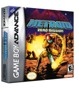 jeu Metroid